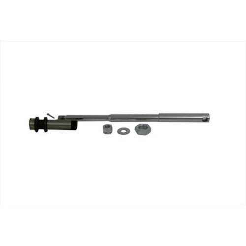 Chrome Front Axle Kit - V-Twin 44-0568
