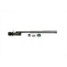 Chrome Front Axle Kit - V-Twin 44-0568