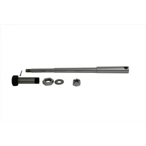 Front Axle Kit, Chrome - V-Twin 44-0569 - OEM 43875-67