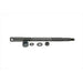 Front Axle Kit Chrome - V-Twin 44-0570 - OEM 43875-73