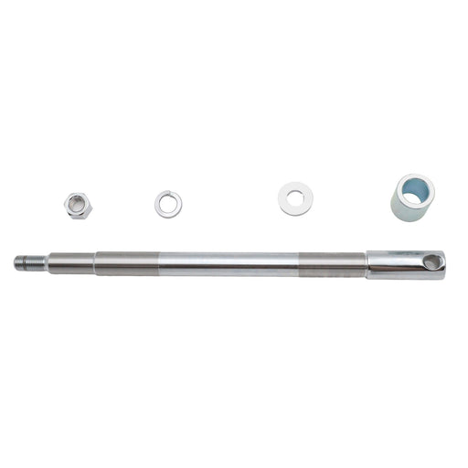 Chrome Front Axle Kit - V-Twin 44-0572 - OEM 43346-83 - Big Twin 1973-1996