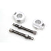 Rear Rigid Axle Adjuster Kit - V-Twin 44-0575