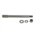 Chrome Front Axle Kit - V-Twin 44-0576 - OEM 43883-77 - Ironhead 1978-1983