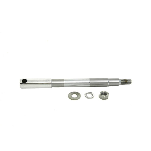 Chrome Front Axle Kit - V-Twin 44-0578 - OEM 43895-87