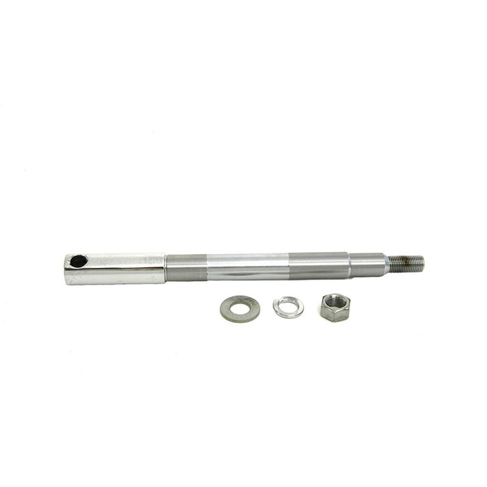 Chrome Front Axle Kit - V-Twin 44-0578 - OEM 43895-87