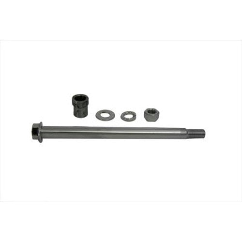 Chrome Front Axle Kit - V-Twin 44-0579 - OEM 41109-88 - Big Twin 1988-1999