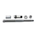 Chrome Front Axle Kit - V-Twin 44-0581