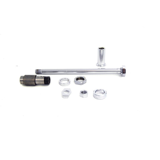 Chrome Rear Axle Kit - V-Twin 44-0582 - OEM 41552-58A
