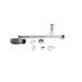 Chrome Rear Axle Kit - V-Twin 44-0582 - OEM 41552-58A