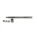 Chrome Front Axle Kit - V-Twin 44-0587 - Evolution Softail 1996+