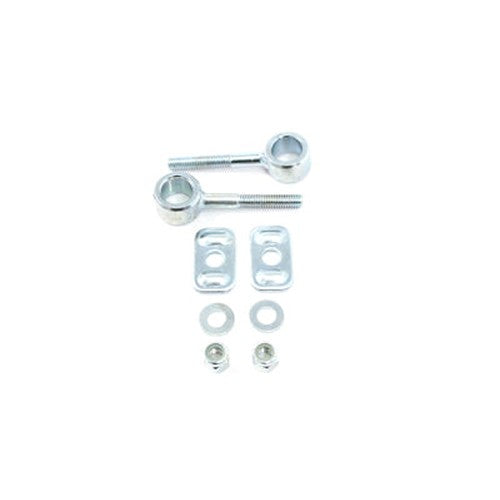 Rear Axle Adjuster Set Zinc - V-Twin 44-0601 - OEM 41112-79