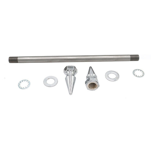 Axle Kit Pike Style - V-Twin 44-0645 - Big Twin 1984-1999