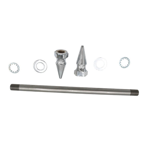 Axle Kit Pike Style - V-Twin 44-0645 - Big Twin 1984-1999
