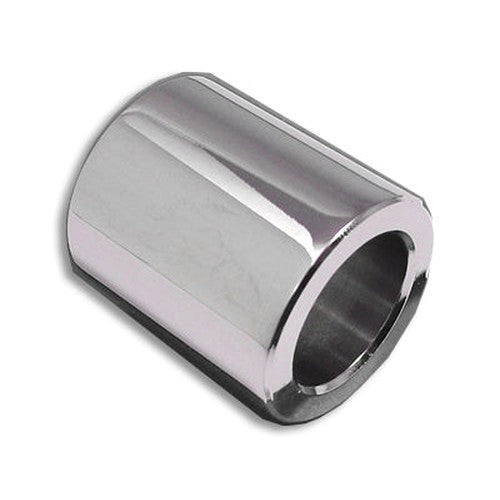 Front 3/4 Inner Diameter Axle Spacer - V-Twin 44-0651 - OEM 40910-84A - Big Twin 1984-2006