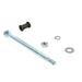 XL Rear Axle Kit Zinc - V-Twin 44-0654 - Sportster 1952-1978