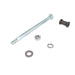 XL Rear Axle Kit Zinc - V-Twin 44-0654 - Sportster 1952-1978
