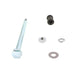 XL Rear Axle Kit Zinc - V-Twin 44-0654 - Sportster 1952-1978