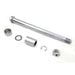 Chrome Rear Axle Kit - V-Twin 44-0713 - OEM 41114-08 - Twin Cam Dyna 2008-2017