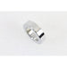Axle Adjuster Collar - Colony 41694-08CHR - Twin Cam Softail 2008-2017