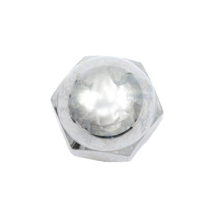 Axle Shoulder Nut 1 Diameter - V-Twin 44-0755 - Twin Cam Dyna 2006-2017