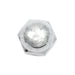 Axle Shoulder Nut 1 Diameter - V-Twin 44-0755 - Twin Cam Dyna 2006-2017