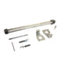 25mm Rear Axle Adjuster Kit Stainless Steel - V-Twin 44-0757 - Twin Cam Touring 2009-2013