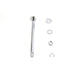 Rear Axle Kit Zinc - V-Twin 44-0760 - Big Twin 2014-2019