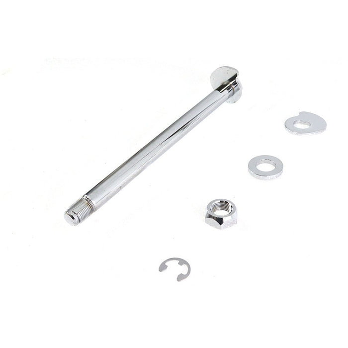 Rear Axle Kit Zinc - V-Twin 44-0760 - Big Twin 2014-2019