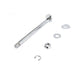 Rear Axle Kit Zinc - V-Twin 44-0760 - Big Twin 2014-2019