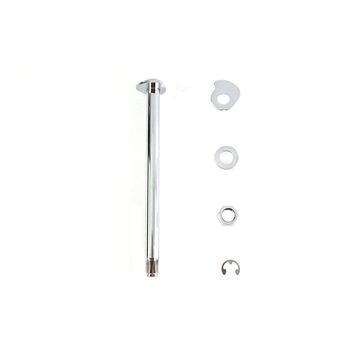 Rear Axle Kit Zinc - V-Twin 44-0760 - Big Twin 2014-2019