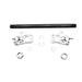 25mm Rear Axle Adjuster Kit Chrome - V-Twin 44-0764 - Twin Cam Touring 2009+