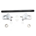 25mm Rear Axle Adjuster Kit Chrome - V-Twin 44-0764 - Twin Cam Touring 2009+