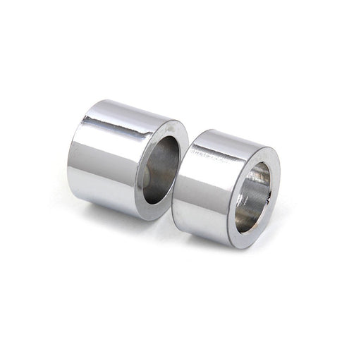 2007-UP FXST Front Axle Spacer 25mm Inner Diameter - V-Twin 44-0799 - OEM 41502-07 - Twin Cam Softail 2007+