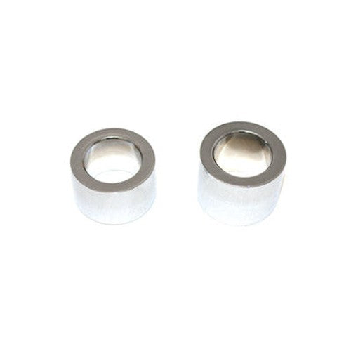 2007-2015 FLST Front Axle Spacer Set 1 Inner Diameter - V-Twin 44-0811 - OEM 41502-07 - Twin Cam Softail 2007-2015