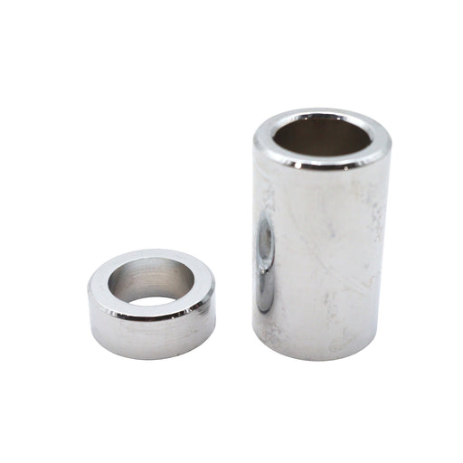 Rear Axle Spacer Set - V-Twin 44-0813 - Twin Cam Softail 2000-2007