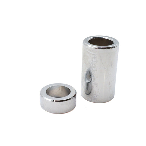 Rear Axle Spacer Set - V-Twin 44-0813 - Twin Cam Softail 2000-2007