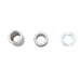 Rear Axle Spacer Set 3/4 Inner Diameter - V-Twin 44-0876 - Big Twin 1986-1999