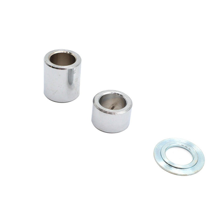 Rear Axle Spacer Set 3/4 Inner Diameter - V-Twin 44-0876 - Big Twin 1986-1999