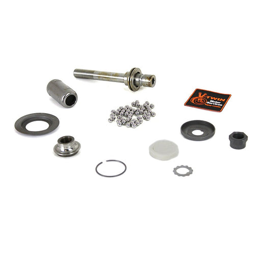 45 W Wheel Hub Kit - V-Twin 44-0922