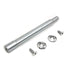 Flush Mount Front Axle Kit - V-Twin 44-0935 - Twin Cam Touring 2000-2007