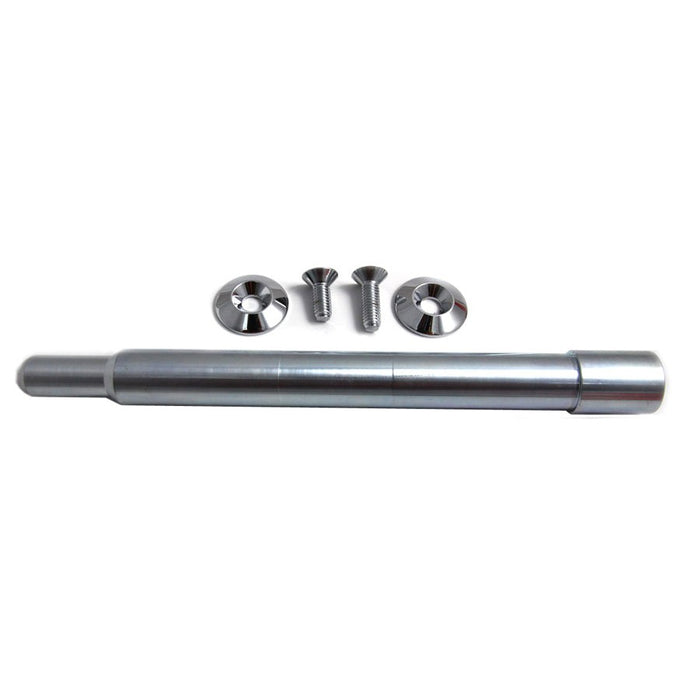 Flush Mount Front Axle Kit - V-Twin 44-0935 - Twin Cam Touring 2000-2007