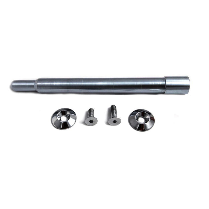 Flush Mount Front Axle Kit - V-Twin 44-0936 - Big Twin 2008-2023