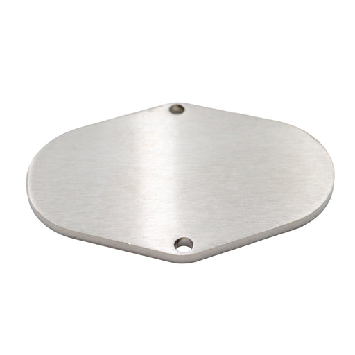 Rear Axle Cover - Ultima 41-186 - Big Twin 0+