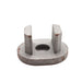 Rear Axle End Cap - Ultima 41-187 - Big Twin 0+