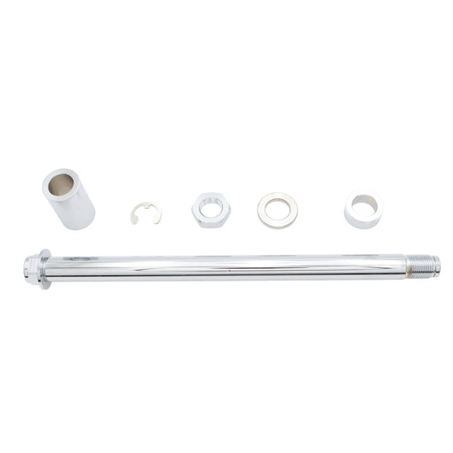 M8 Rear Axle Spacer Chrome - V-Twin 44-1507 - OEM 43000074 - Milwaukee-Eight 2018-2025