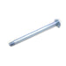 Rear 25mm Axle Zinc Plated - V-Twin 44-1743 - OEM 41056-09 - Twin Cam Touring 2009-2013