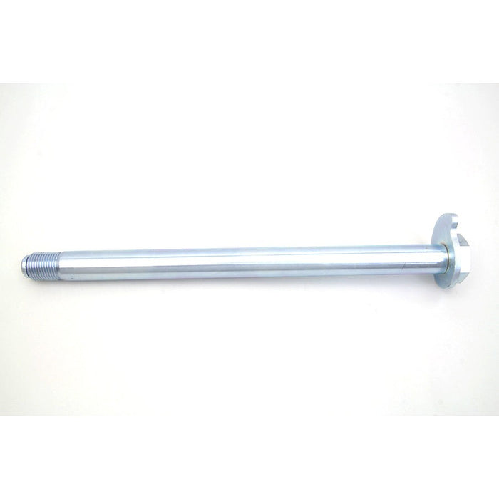Rear 25mm Axle Zinc Plated - V-Twin 44-1743 - OEM 41056-09 - Twin Cam Touring 2009-2013
