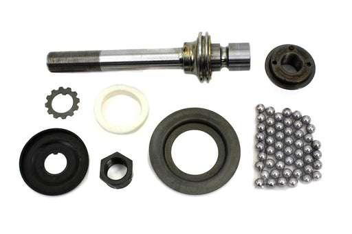 V-Twin Manufacturing 45 Front Wheel Hub Bearing Kit