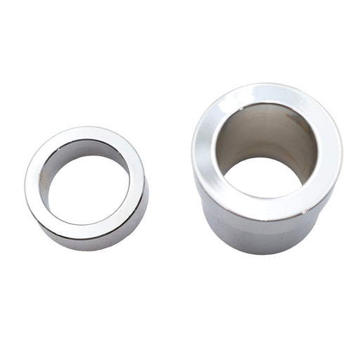Rear Axle Spacer Set 1 Inner Diameter - V-Twin 44-1977 - OEM 41163-04 - Twin Cam Touring 2002-2007