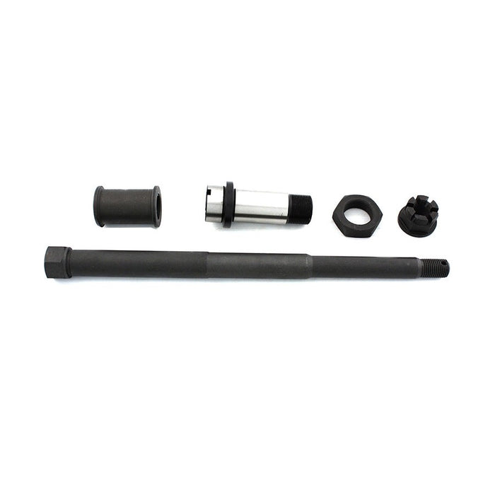 Replica Front Axle Kit Parkerized - V-Twin 44-1983